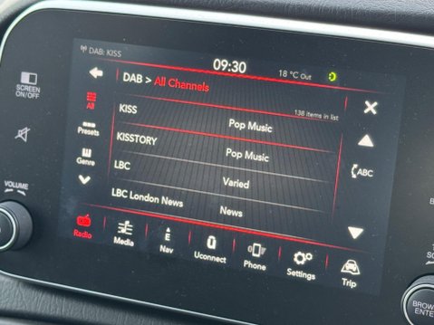 Fiat Tipo 1.6 MultiJetII Lounge Euro 6 (s/s) 5dr 15