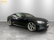 Audi A5 2.0 TFSI 40 Black Edition Coupe 2dr Petrol S Tronic Euro 6 (s/s) (190 ps) 1