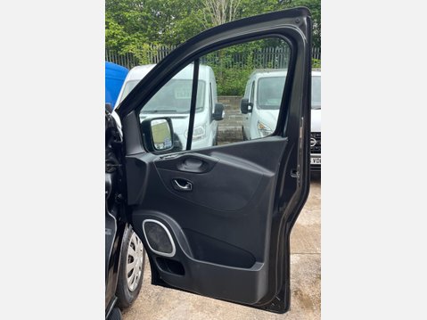 Vauxhall Vivaro 1.6 CDTi 2900 Sportive L2 H1 Euro 5 5dr 21