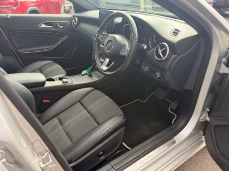 Mercedes-Benz A Class A 200 D SPORT EDITION PLUS 19