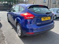 Ford Focus ZETEC TDCI 6