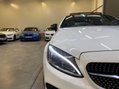 Mercedes-Benz C Class 3.0 C43 V6 AMG (Premium Plus) G-Tronic+ 4MATIC Euro 6 (s/s) 2dr 54