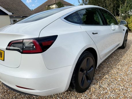 Tesla Model 3 Standard Range Plus Auto RWD 4dr 9