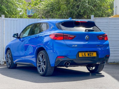 BMW X2 2.0 20d M Sport SUV 5dr Diesel Auto xDrive Euro 6 (s/s) (190 ps) 8