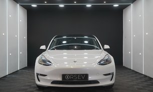 Tesla Model 3 LONG RANGE RWD 6mm all Tyres 12moths MOT Ryzen GROK  7