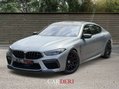 BMW M8 4.4 M8 Competition Edition Auto 4WD 4dr 13