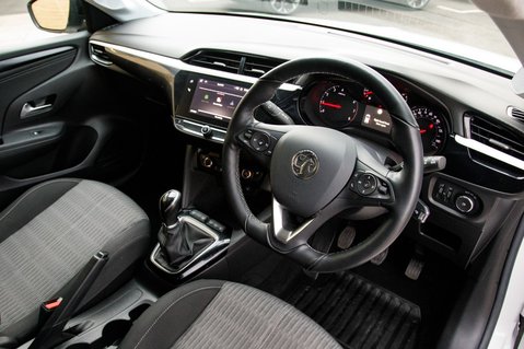 Vauxhall Corsa GRIFFIN 4