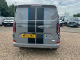 Ford Transit Custom SWB L1H1 Low Roof Sport 320 Air Con Alloys Sensors Cam EURO 6 7