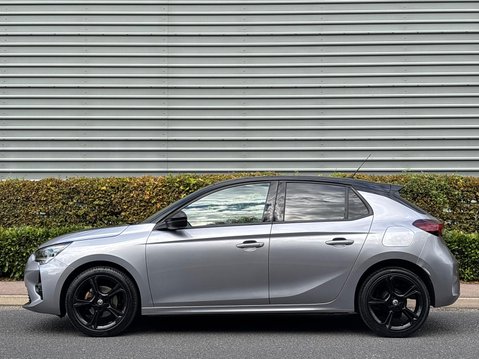 Vauxhall Corsa GS 4