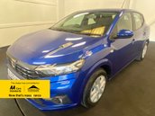 Dacia Sandero 1.0 Sandero Comfort TCe CVT 5dr 1