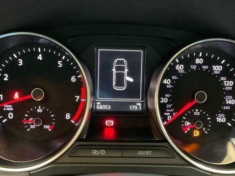 Volkswagen Polo 1.2 TSI BlueMotion Tech Match Edition Euro 6 (s/s) 5dr 9