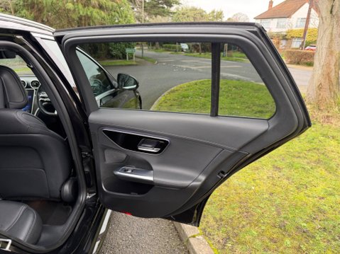 Mercedes-Benz C Class 1.5 C200h MHEV AMG Line G-Tronic+ Euro 6 (s/s) 5dr 51