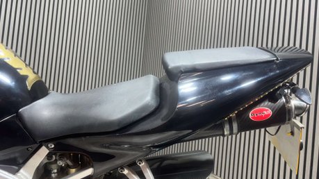 Yamaha R1 YZF 1998 4XV CUSTOM STREETFIGHTER RUNNING PROJECT BIKE 21