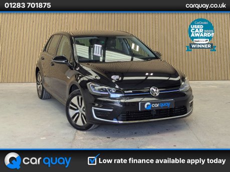Volkswagen Golf e-Golf 5dr