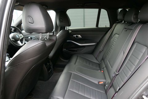 BMW 3 Series 2.0 330E M Sport Auto 5dr 6