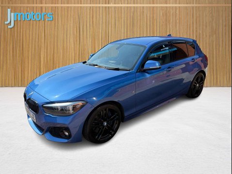 BMW 1 Series 1.5 118i M Sport Shadow Edition Auto Euro 6 (s/s) 5dr 21