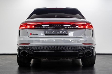 Audi RS Q8 4.0 TFSI V8 Vorsprung SUV 5dr Petrol Tiptronic quattro Euro 6 (s/s) (600 ps 30