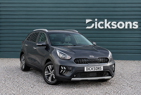 Kia Niro ESTATE 1.6 GDi Hybrid 2 DCT