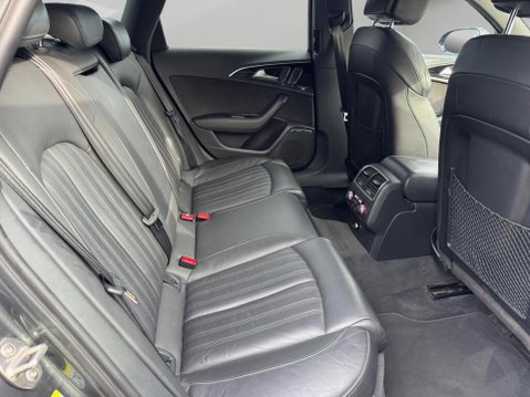 Audi A6 2.0 TDI Black Edition S Tronic quattro Euro 6 (s/s) 5dr 42