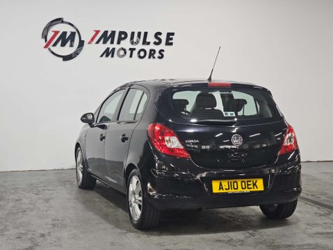 Vauxhall Corsa 1.4 Corsa SE Auto 5dr 7
