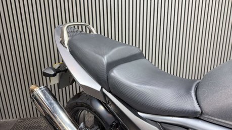 Suzuki Bandit 2009 FUEL INJECTED GOOD RUNNING WINTER HACK COMMUTER 19