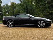 Aston Martin DBS V12 VOLANTE CARBON BLACK EDITION 4