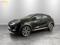 Ford Puma 1.0T EcoBoost MHEV Titanium SUV 5dr Petrol Hybrid Manual Euro 6 (s/s) (125