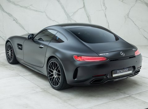 Mercedes-Benz Amg GT C EDITION 50 12