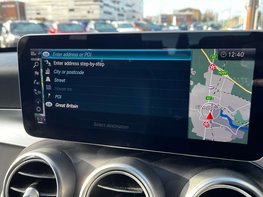 Mercedes-Benz C Class 2.0 C 300 AMG Line Premium Auto 4dr 34