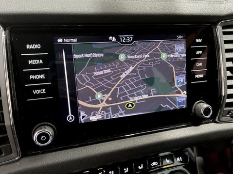 Skoda Kodiaq 1.5 TSI ACT SE L Executive SUV 5dr Petrol DSG Euro 6 (s/s) (7 Seat) (150 ps 16