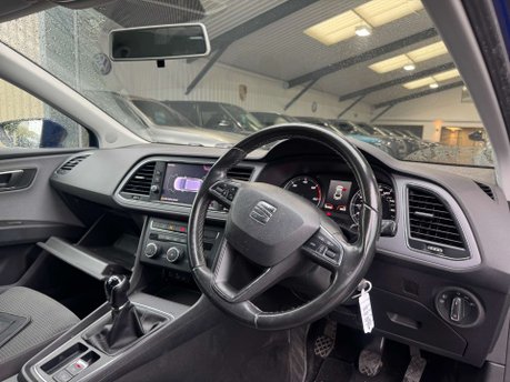 SEAT Leon 1.6 Leon SE Dynamic TDI 5dr 10
