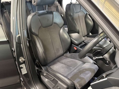 Audi Q5 2.0 Q5 S Line 40 TDI Quattro Semi-Auto 4WD 5dr 11