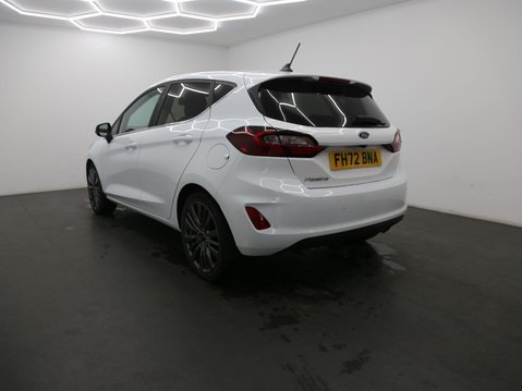 Ford Fiesta 1.0T EcoBoost Titanium X Euro 6 (s/s) 5dr 7
