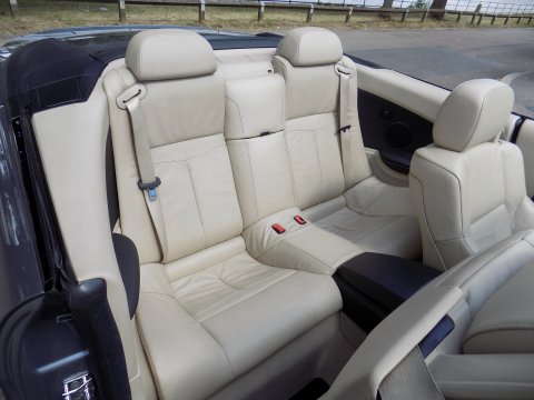 BMW 6 Series 4.8 650i V8 Sport Convertible 47