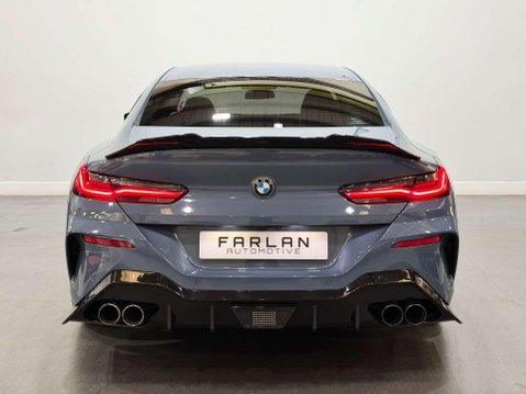 BMW 8 Series 3.0 840i M Sport Saloon 4dr Petrol Steptronic Euro 6 (s/s) (333 ps) 22