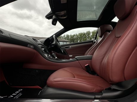 Mercedes-Benz SL Series SL350 41