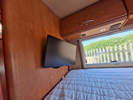 Carthago E-line Chic i47 38