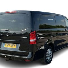 Mercedes-Benz Vito 2.1 114 CDI BlueTEC SELECT Tourer Double Cab 5dr Diesel Manual RWD L3 Euro  2