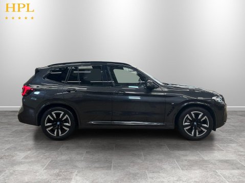 BMW Ix3 80kWh M Sport SUV 5dr Electric Auto (286 ps) Full Leather - Alloys - DAB Ra 8