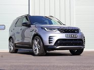Land Rover Discovery BRAND NEW COMMERCIAL DYNAMIC HSE WITH A GENUINE REAR SEAT CONVERSION 3