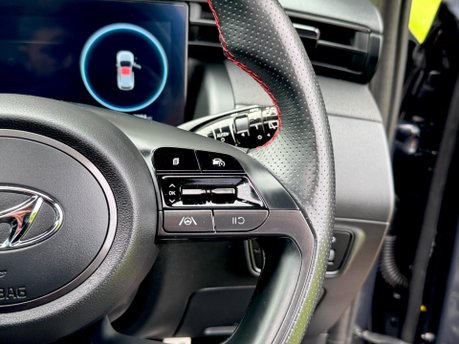 Hyundai TUCSON T-GDI N LINE S 39