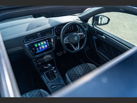 Volkswagen Tiguan 1.5 Tiguan R-Line TSi Semi-Auto 5dr 20