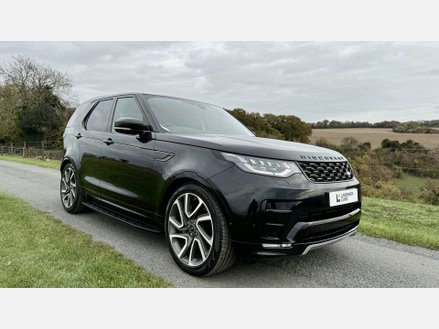 Land Rover Discovery SDV6 HSE LUXURY
