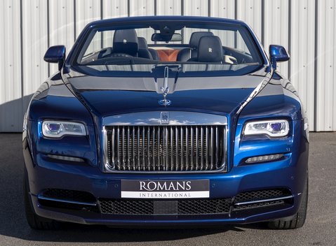 Rolls-Royce Dawn 4