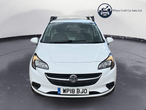 Vauxhall Corsa 1.3 CDTi ecoFLEX FWD L1 H1 (s/s) 3dr Start/Stop 3