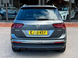 Volkswagen Tiguan 2.0 Tiguan SEL TSi 4Motion Semi-Auto 4WD 5dr 6