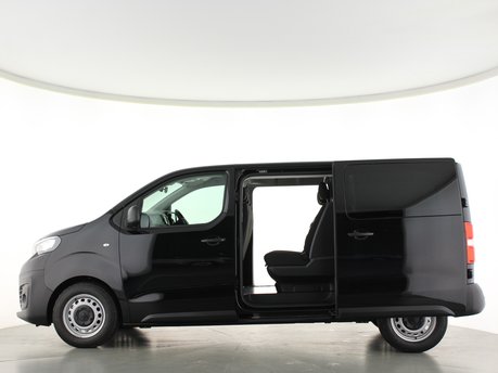 Peugeot Expert Long 1400 2.0 BlueHDi 120 Professional Premium Crew Van 2