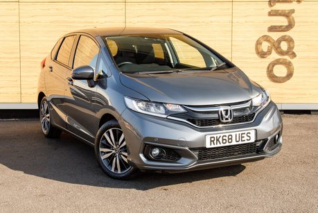 Honda Jazz I-VTEC EX NAVI