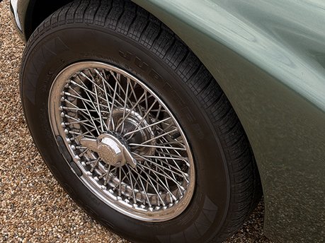 Daimler Dart SP250 Convertible 39