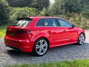 Audi A3 1.4 A3 Sportback S Line TFSI 5dr 5